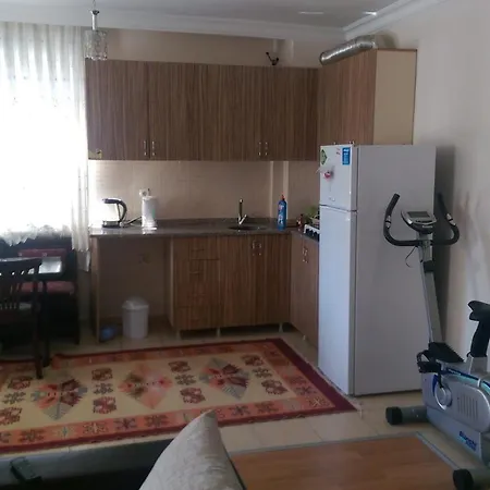 Erkal Apartment *