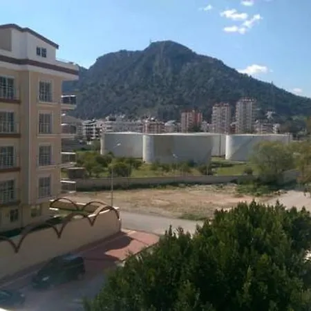 Erkal Apartment *